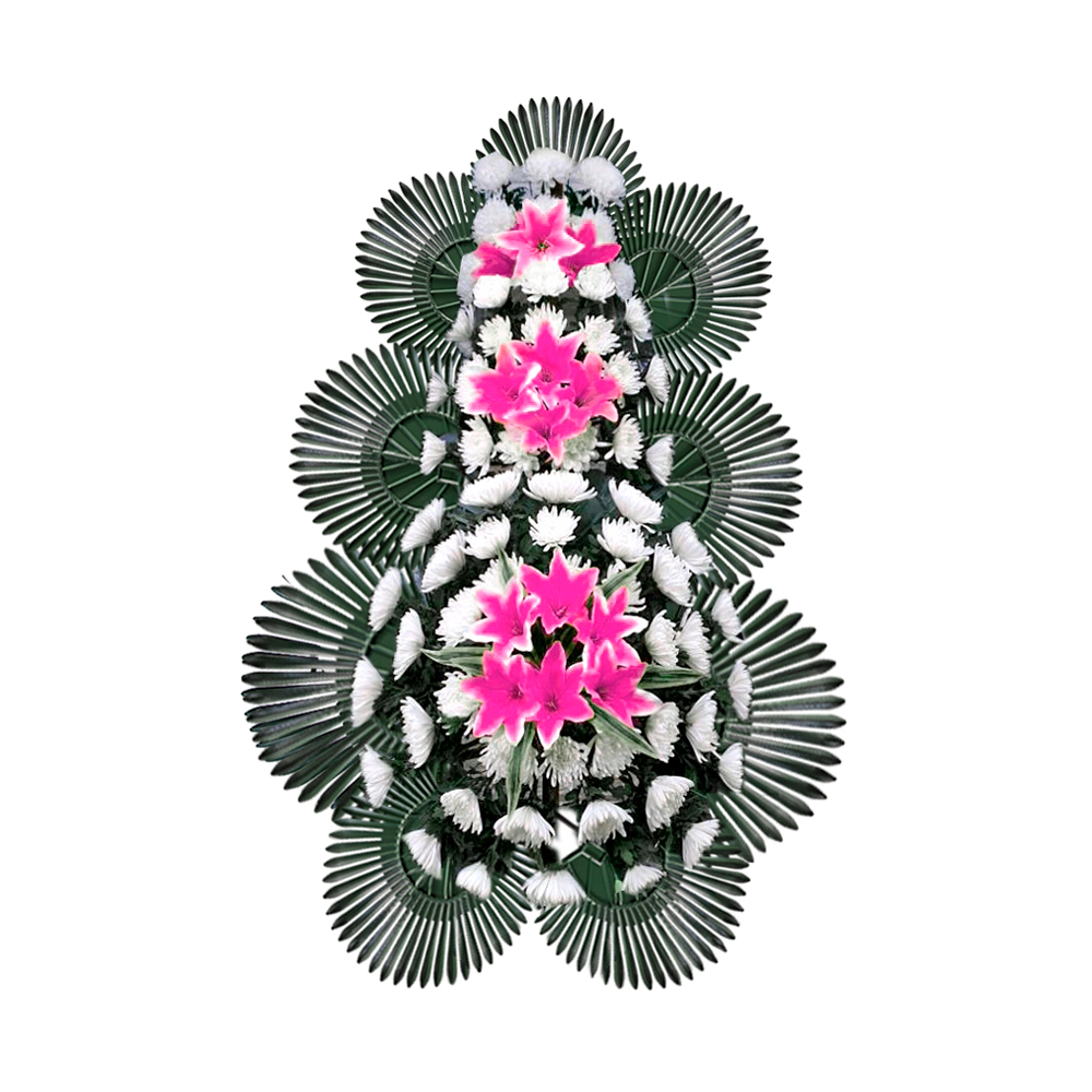 근조3단(고급)