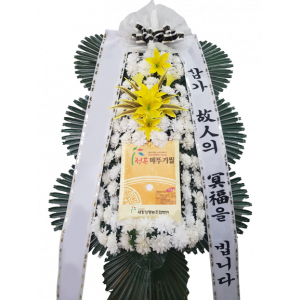 쌀화환(10kg)