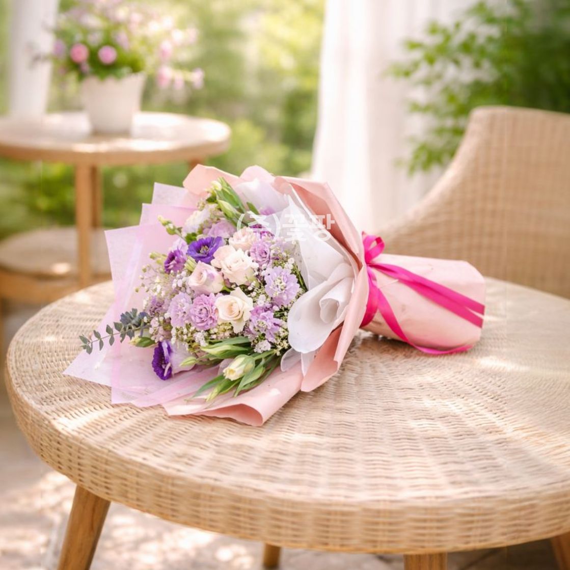 봄의나라 이야기